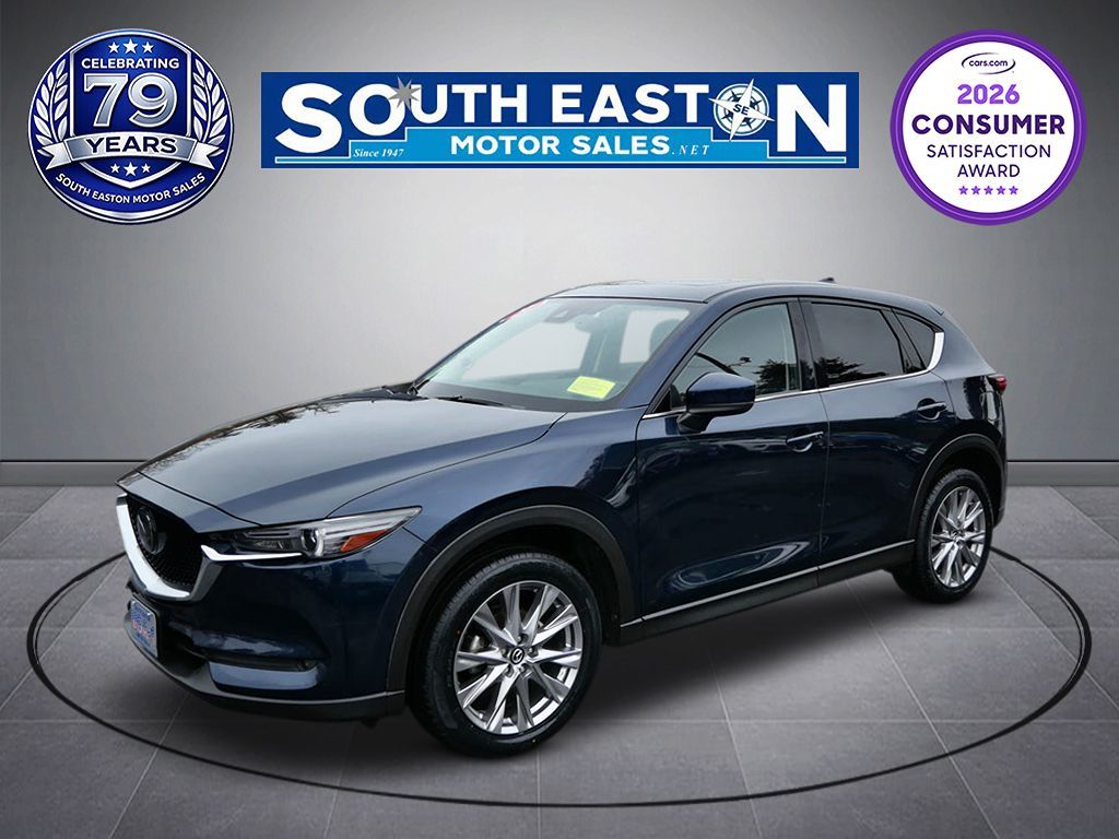 2021 Mazda CX-5 Grand Touring