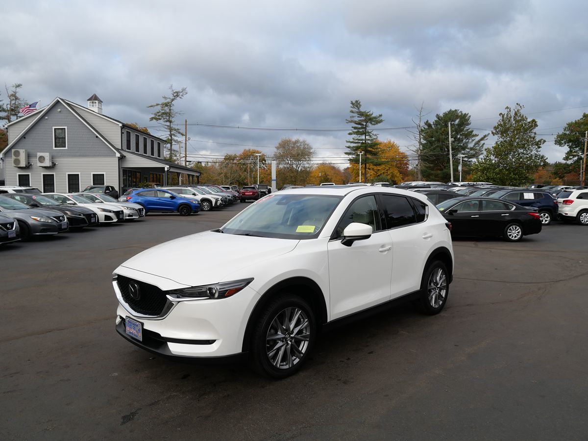 2020 Mazda CX-5 Grand Touring