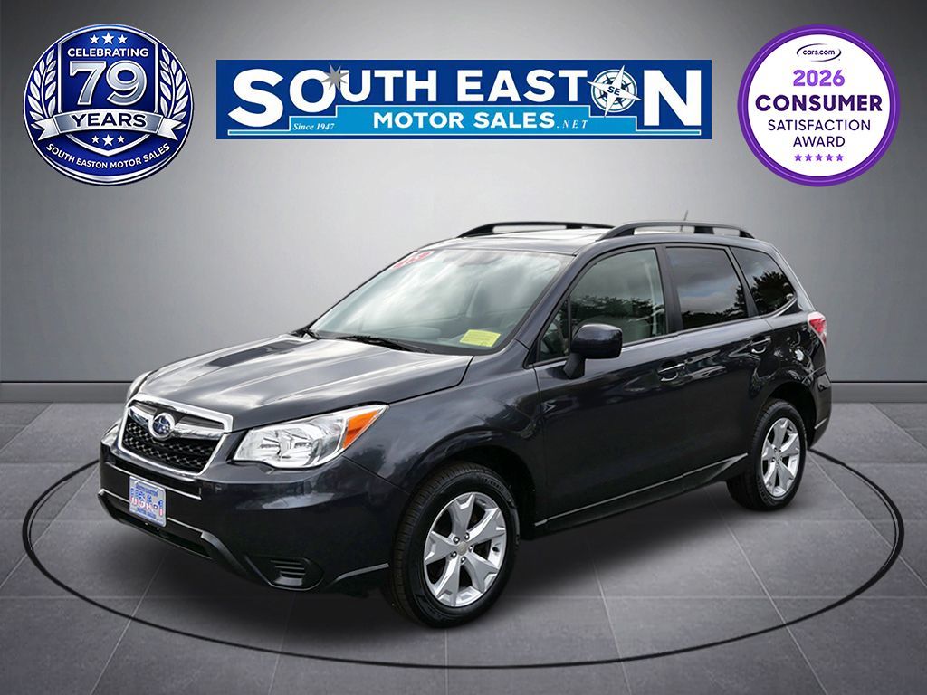 2015 Subaru Forester 2.5i Premium