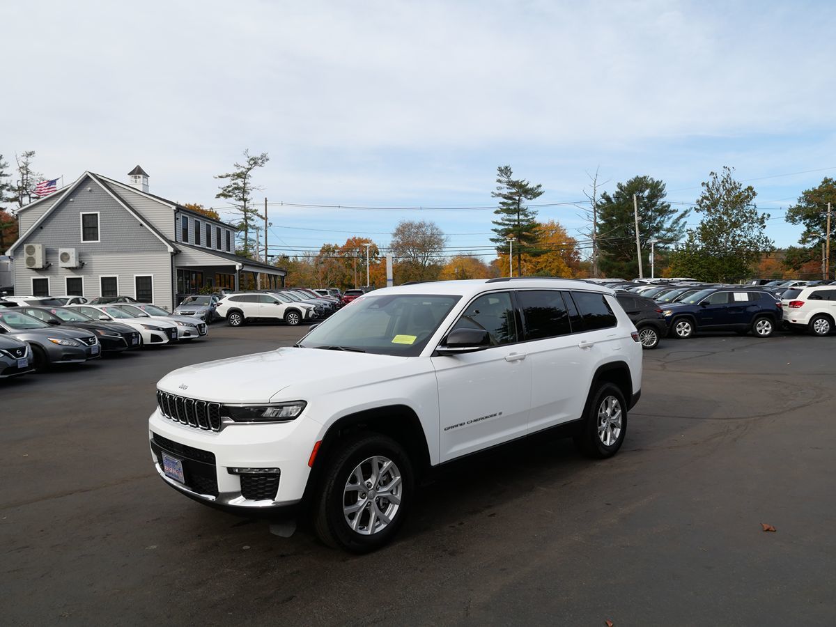 2023 Jeep Grand Cherokee L Limited