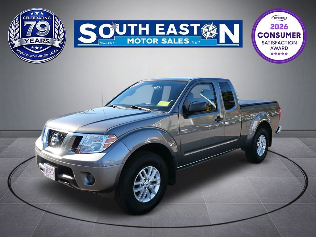 2021 Nissan Frontier SV