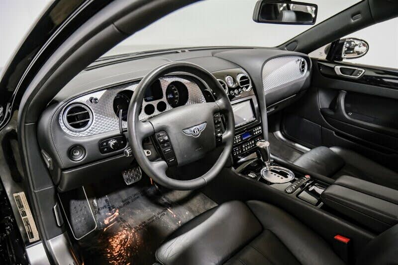 2006 Bentley Continental Flying Spur photo 2