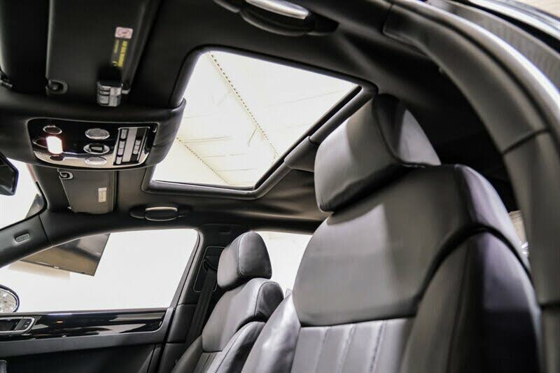 2006 Bentley Continental Flying Spur photo 3