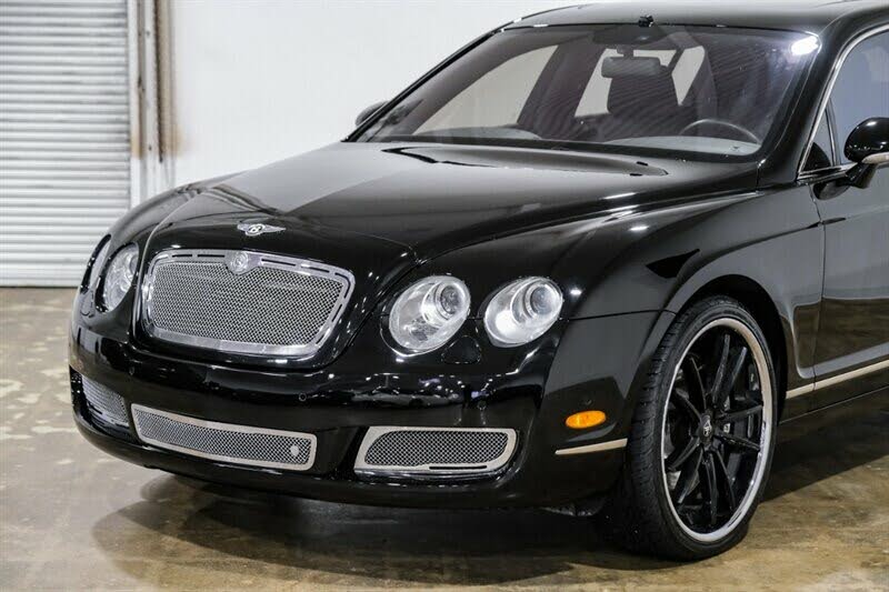 2006 Bentley Continental Flying Spur photo 4