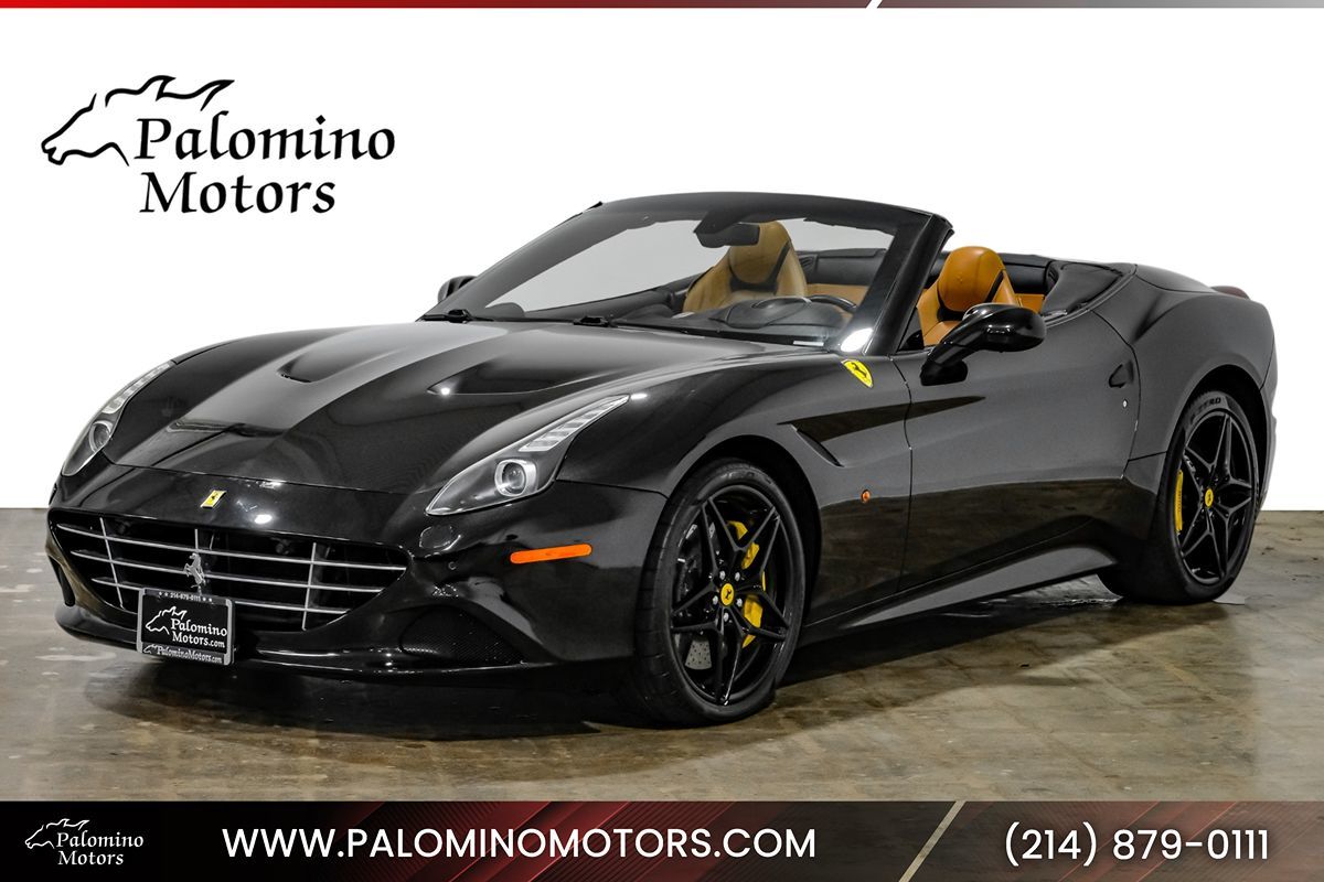 2015 Ferrari California -'s photo