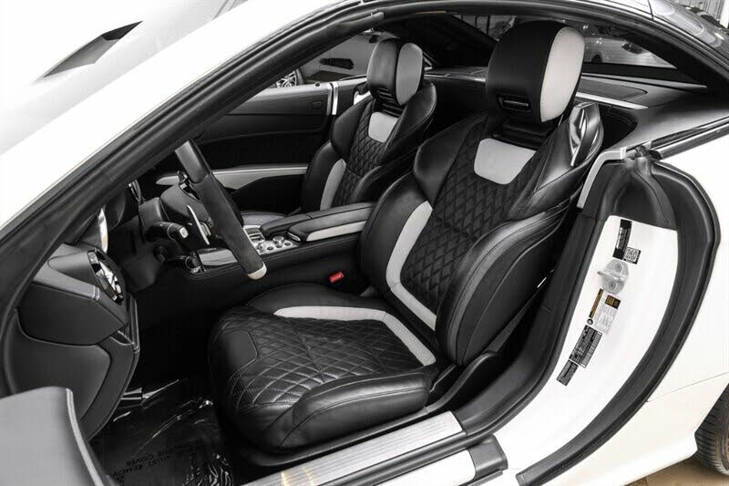 2016 Mercedes Benz SL AMG 63 photo 3