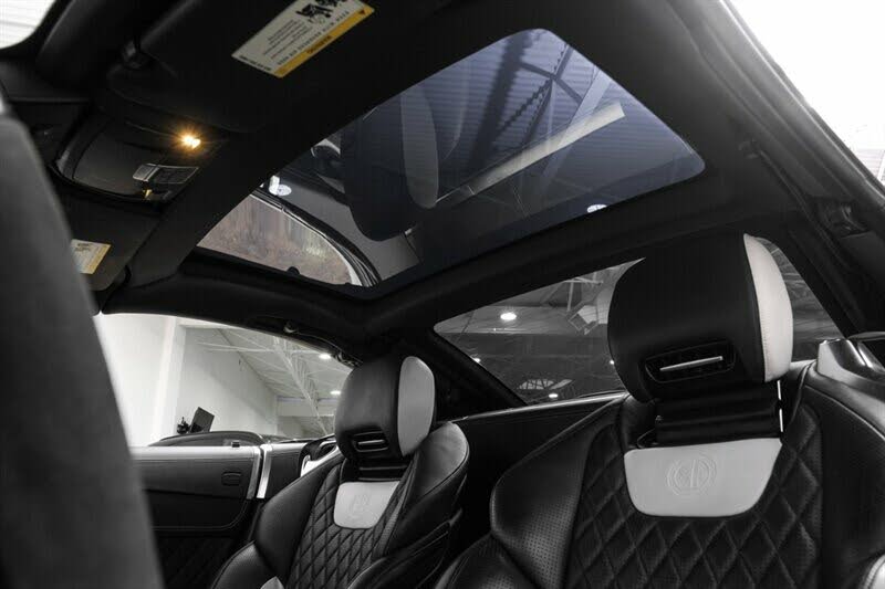 2016 Mercedes Benz SL AMG 63 photo 4