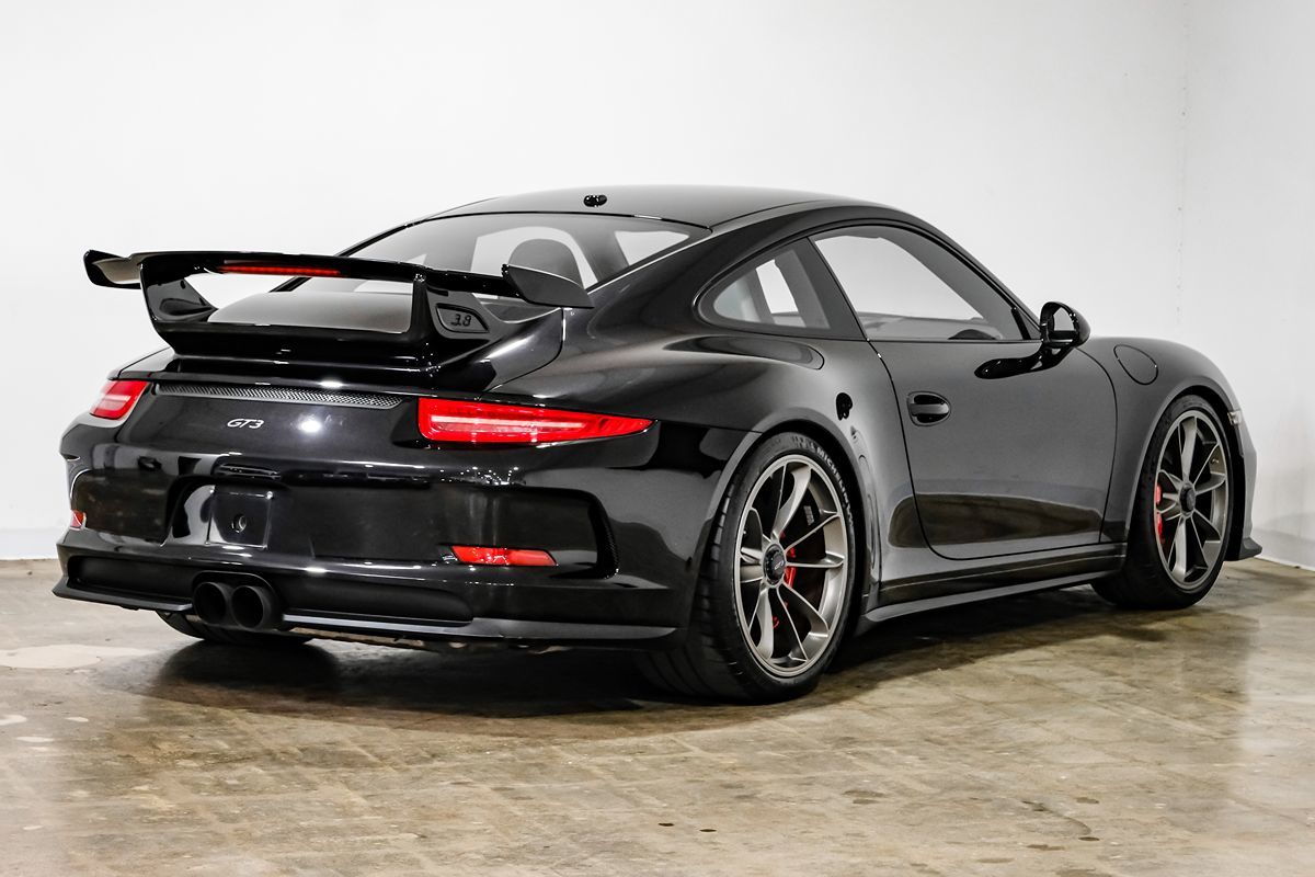 2014 Porsche 911 GT3 photo 6