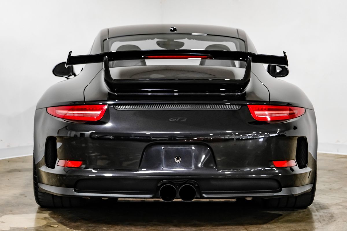 2014 Porsche 911 GT3 photo 7