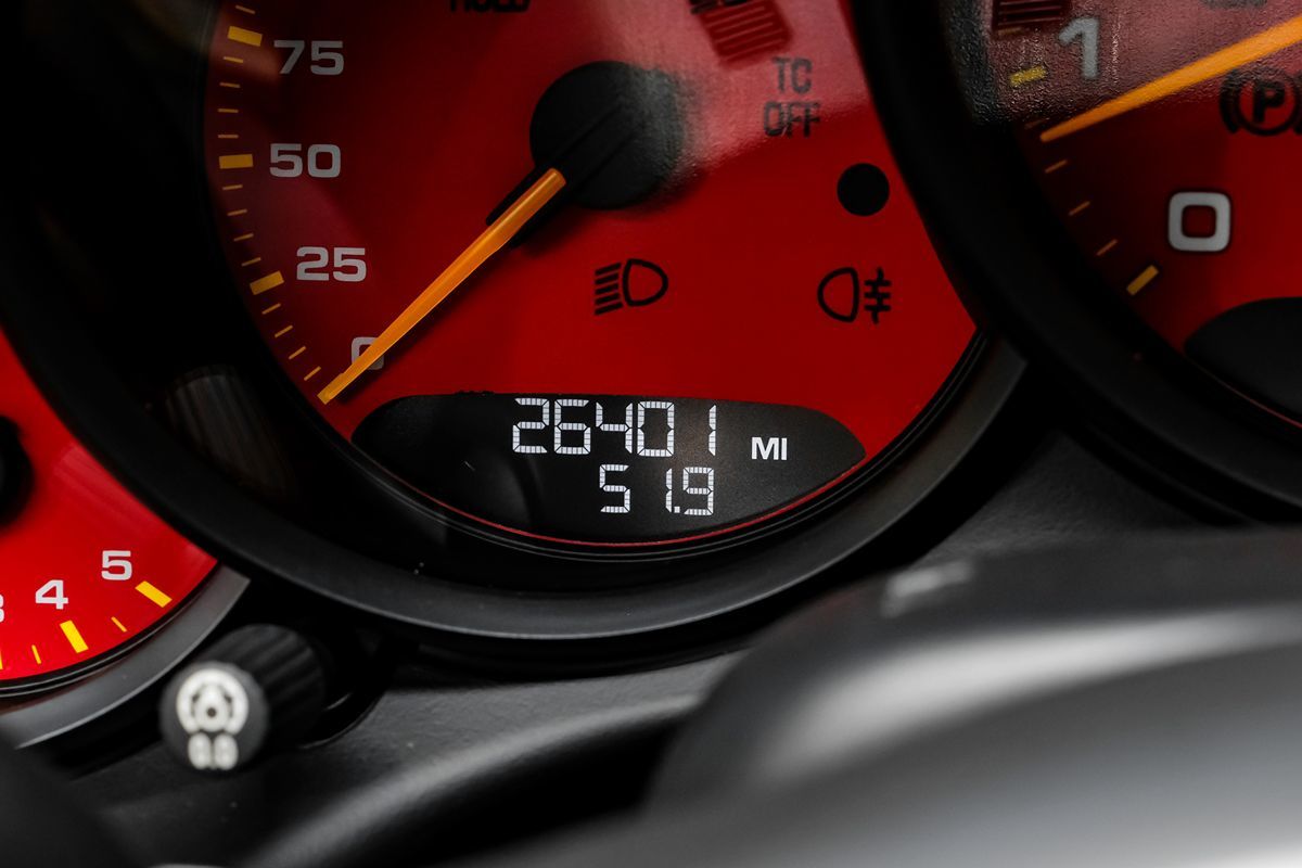2014 Porsche 911 GT3 photo 13