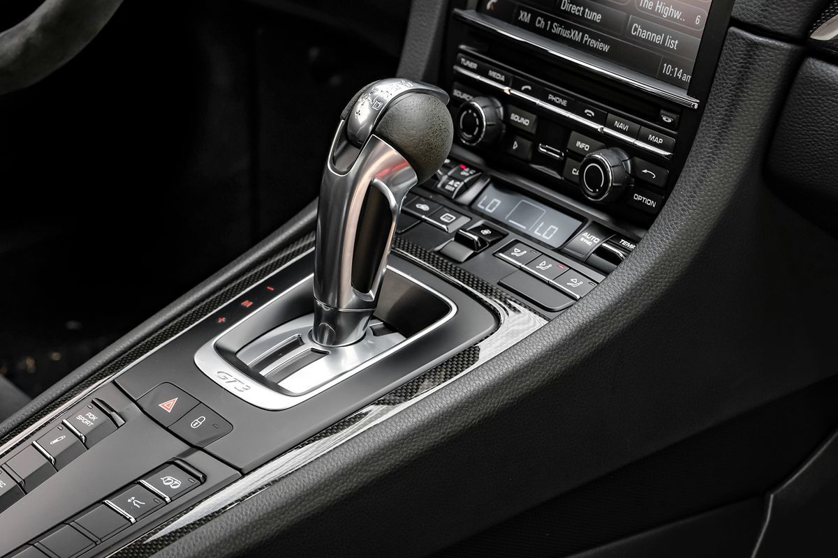 2014 Porsche 911 GT3 photo 15