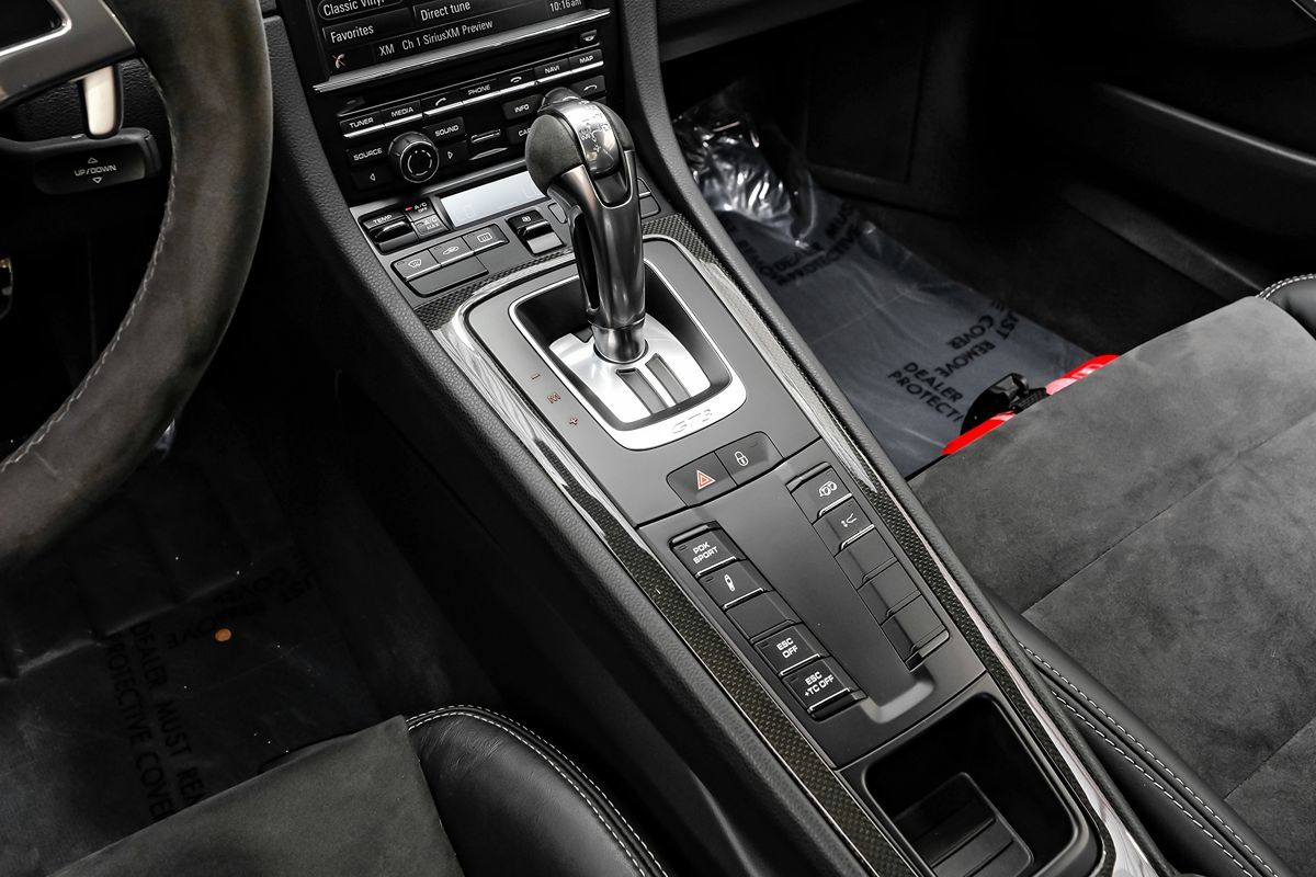 2014 Porsche 911 GT3 photo 16