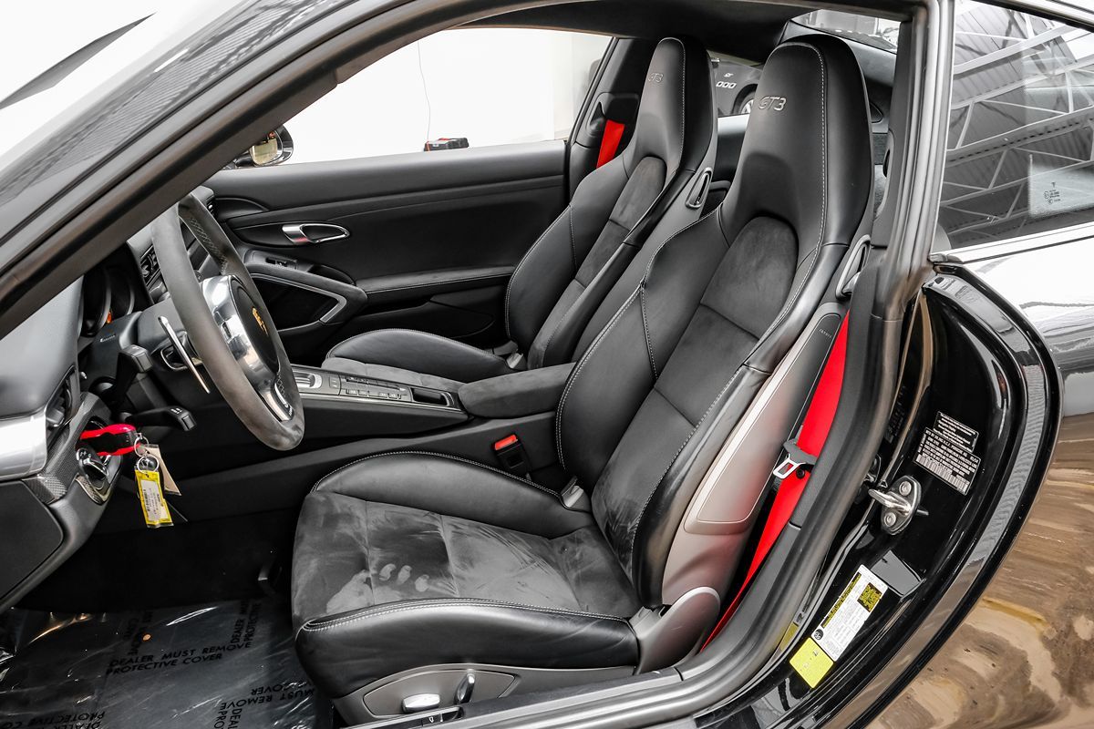 2014 Porsche 911 GT3 photo 22