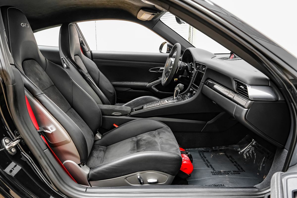2014 Porsche 911 GT3 photo 23
