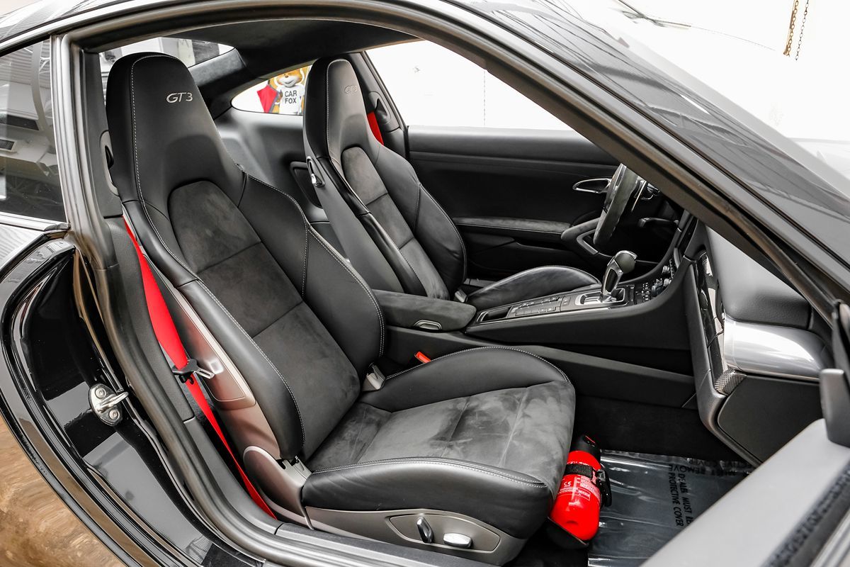 2014 Porsche 911 GT3 photo 24