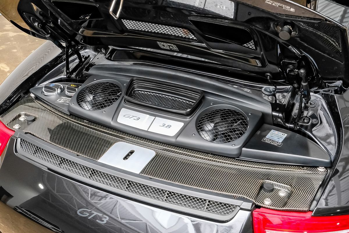 2014 Porsche 911 GT3 photo 31