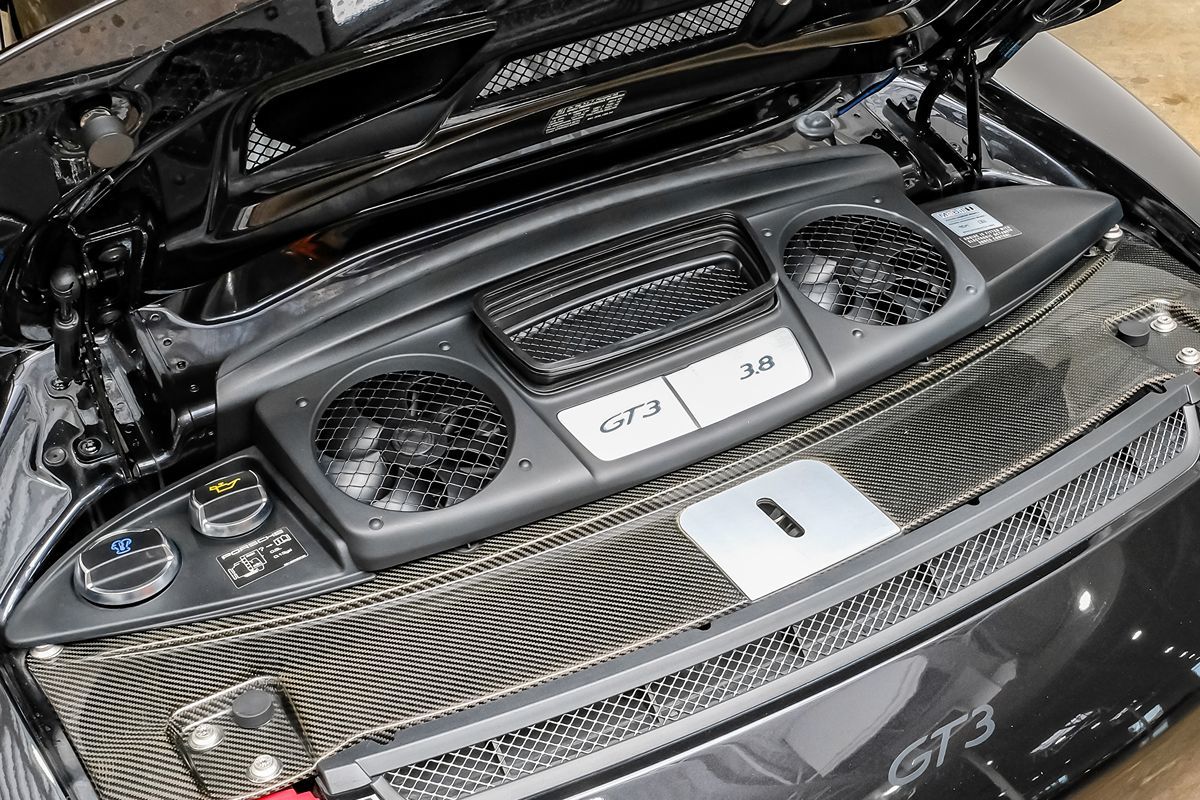 2014 Porsche 911 GT3 photo 33