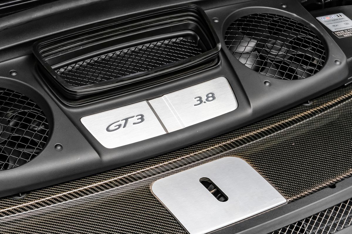 2014 Porsche 911 GT3 photo 34
