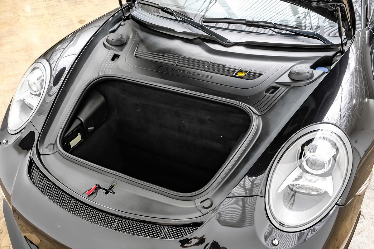 2014 Porsche 911 GT3 photo 35