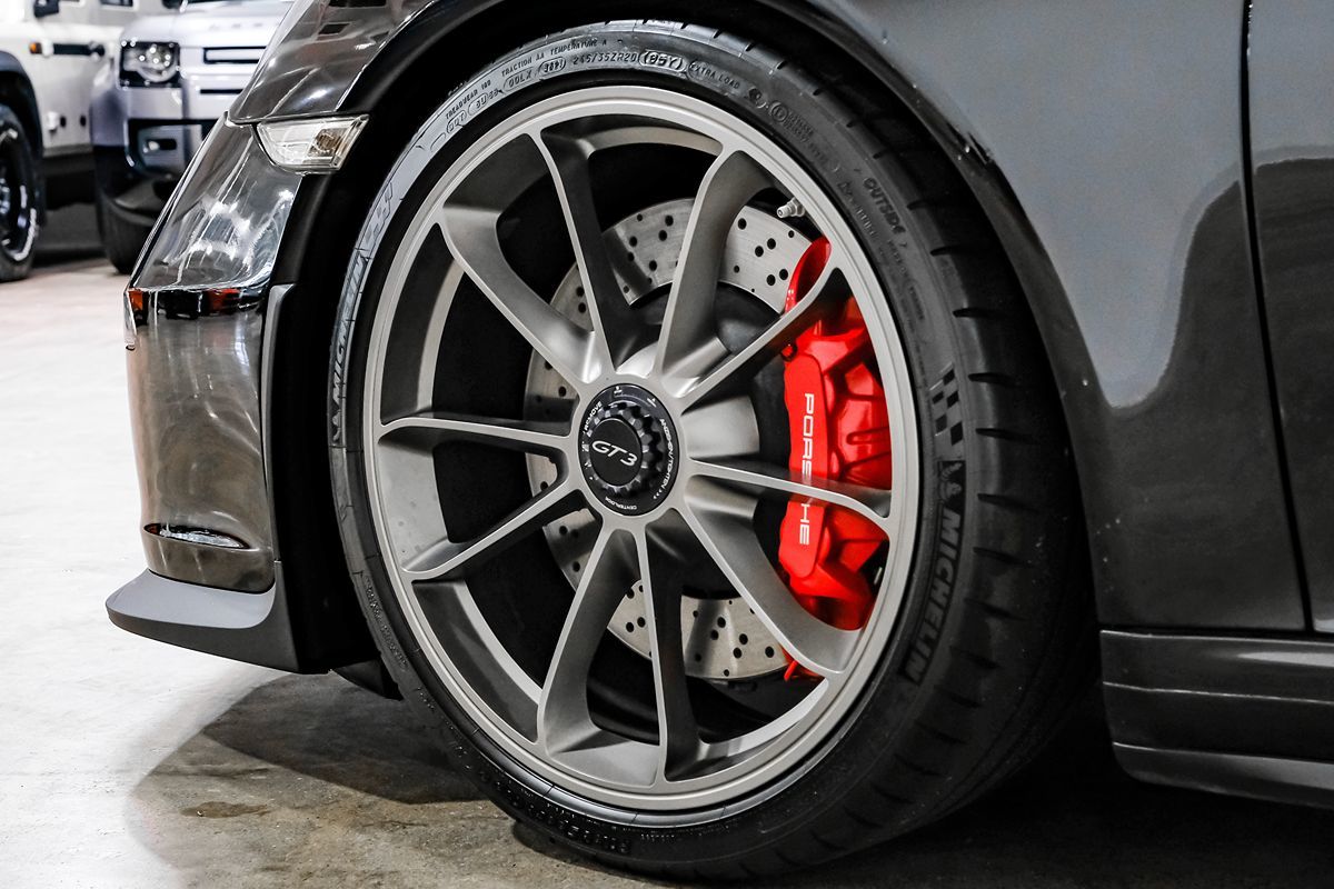 2014 Porsche 911 GT3 photo 40