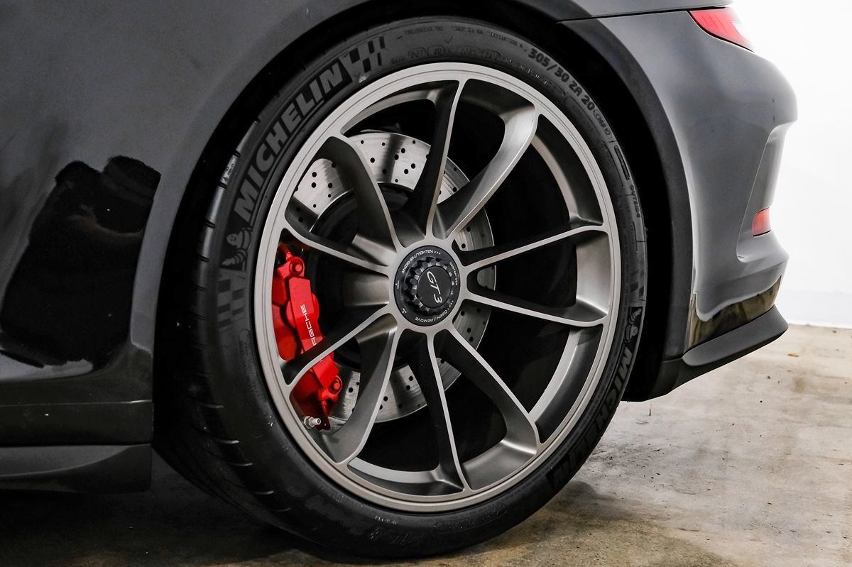 2014 Porsche 911 GT3 photo 41