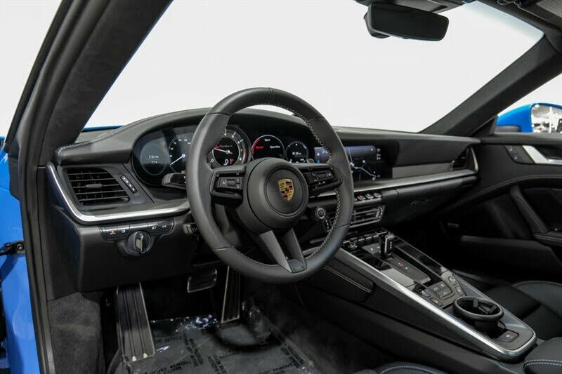 2023 Porsche 911 Turbo S Coupe photo 2