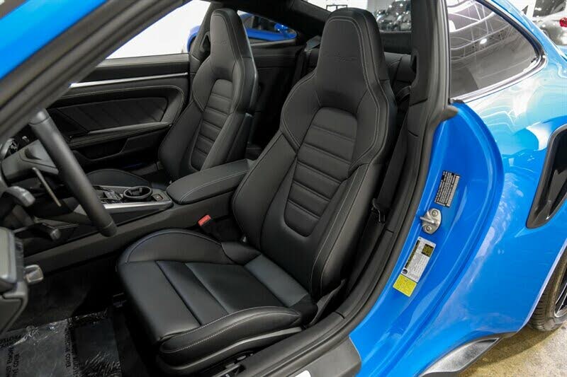 2023 Porsche 911 Turbo S Coupe photo 3