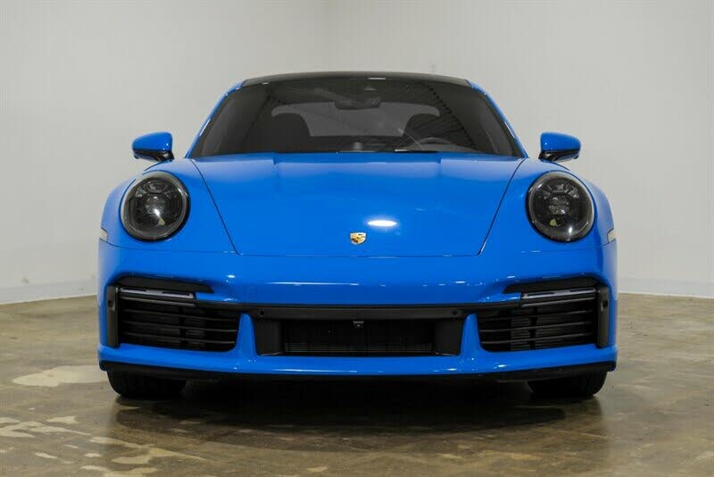 2023 Porsche 911 Turbo S Coupe photo 5