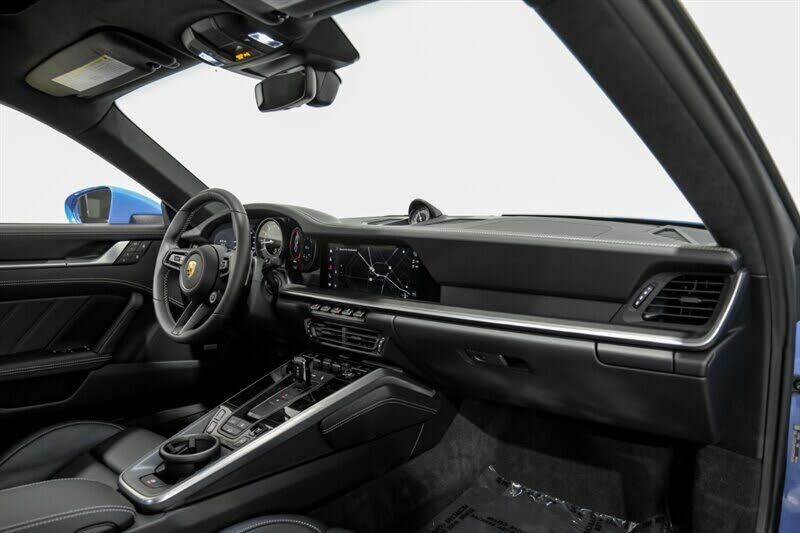 2023 Porsche 911 Turbo S Coupe photo 14