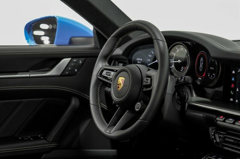 2023 Porsche 911 Turbo S Coupe photo 15
