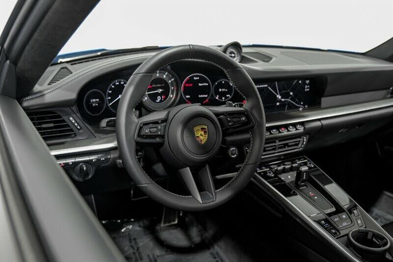 2023 Porsche 911 Turbo S Coupe photo 16