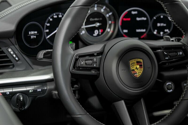 2023 Porsche 911 Turbo S Coupe photo 17