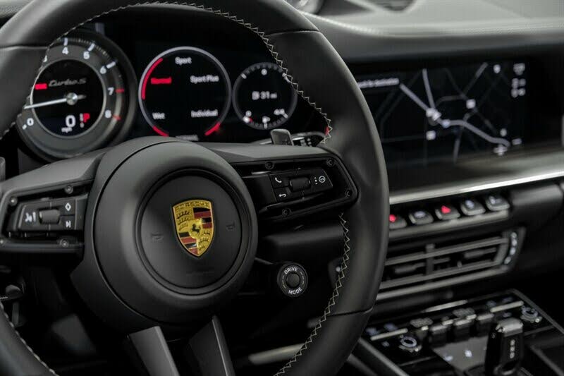2023 Porsche 911 Turbo S Coupe photo 18
