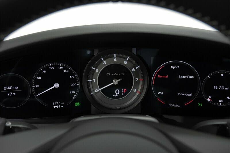 2023 Porsche 911 Turbo S Coupe photo 19