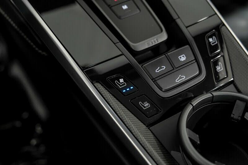 2023 Porsche 911 Turbo S Coupe photo 23