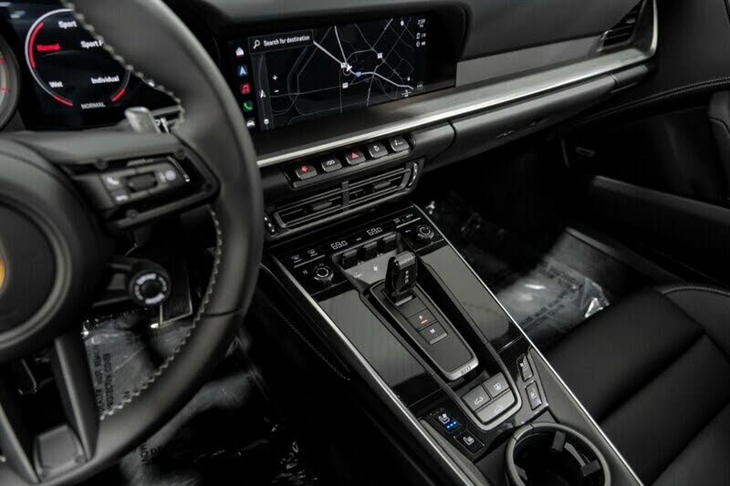 2023 Porsche 911 Turbo S Coupe photo 25