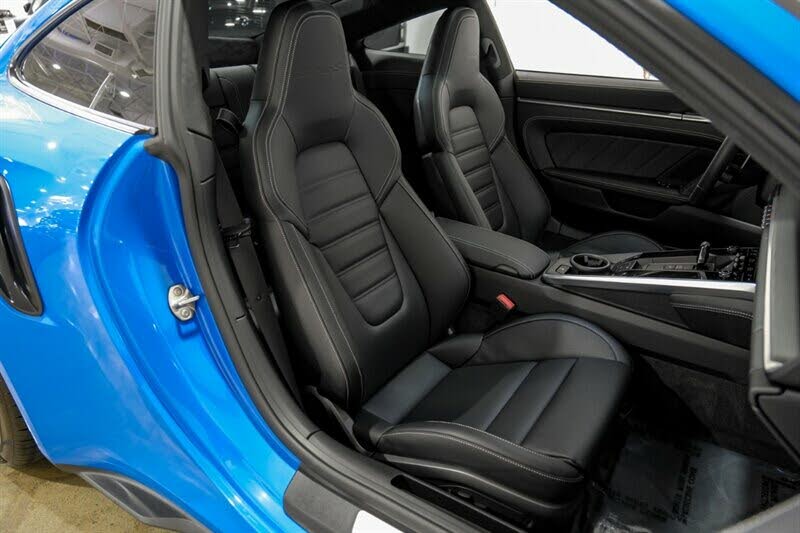2023 Porsche 911 Turbo S Coupe photo 31