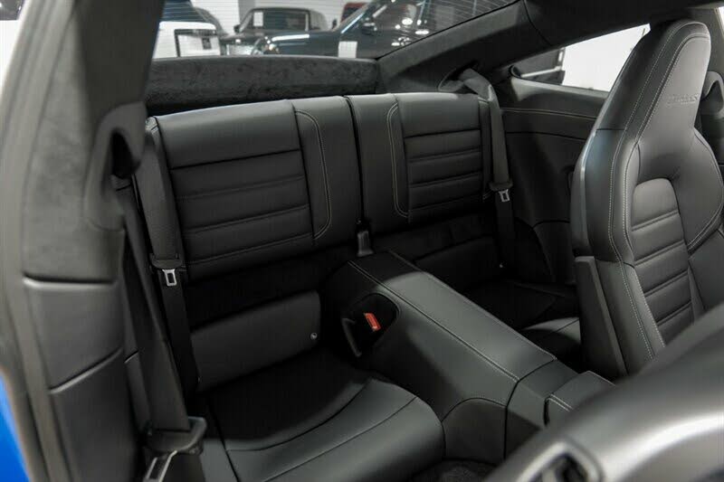 2023 Porsche 911 Turbo S Coupe photo 32