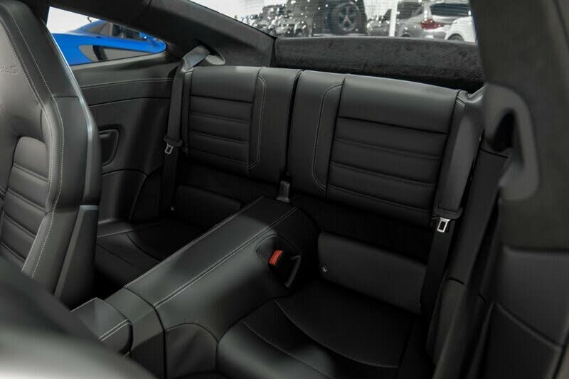 2023 Porsche 911 Turbo S - Photo 34