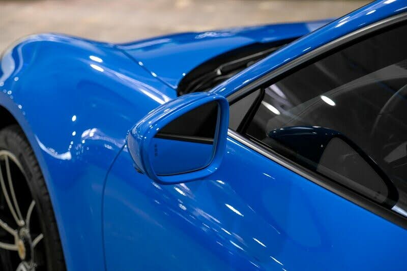 2023 Porsche 911 Turbo S Coupe photo 34