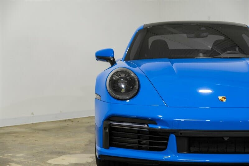 2023 Porsche 911 Turbo S Coupe photo 38