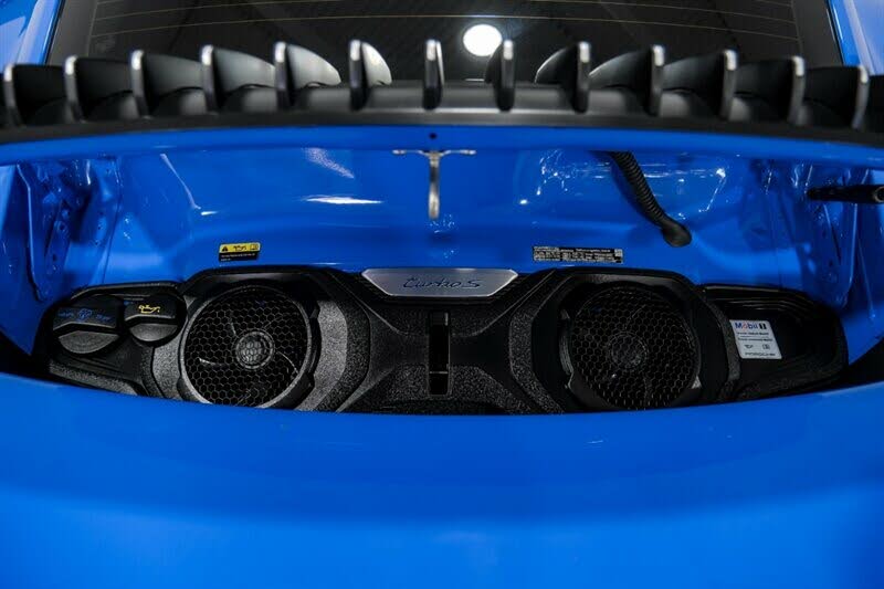 2023 Porsche 911 Turbo S Coupe photo 41