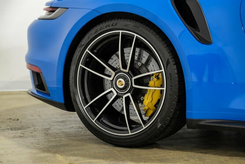 2023 Porsche 911 Turbo S Coupe photo 42