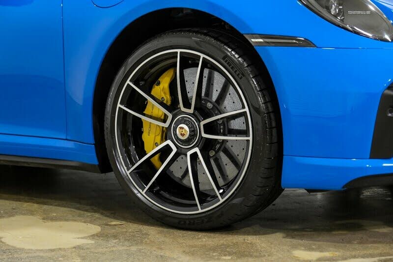 2023 Porsche 911 Turbo S Coupe photo 43