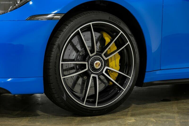 2023 Porsche 911 Turbo S Coupe photo 44