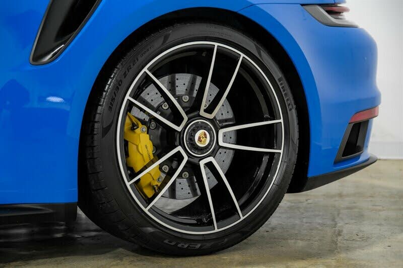 2023 Porsche 911 Turbo S Coupe photo 45