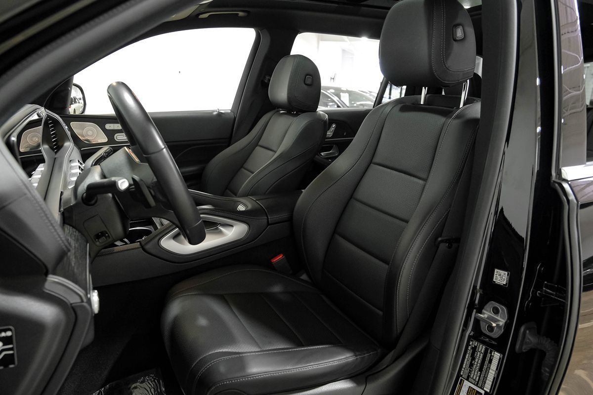 2021 Mercedes Benz GLS 450 4MATIC photo 3