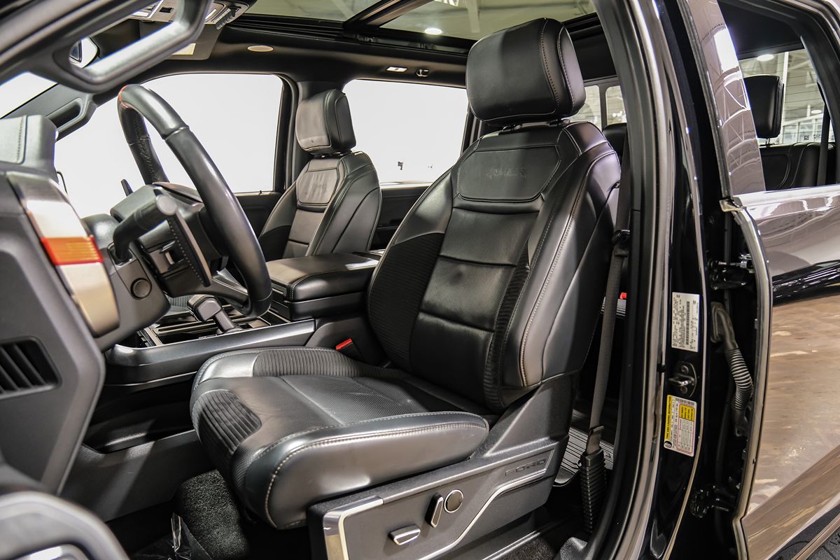 2022 Ford F-150 Raptor photo 3