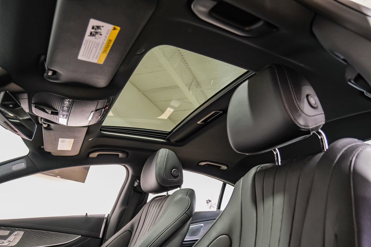 2023 Mercedes Benz CLS 450 photo 4