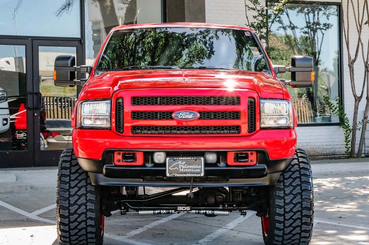 2004 Ford Excursion Eddie Bauer photo 4
